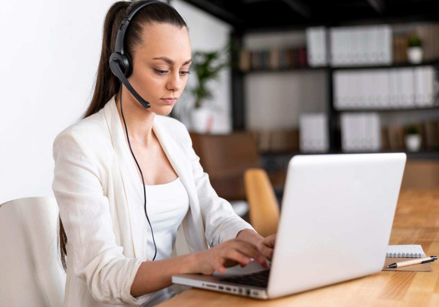 Suasana trading yang tenang dan terkendali